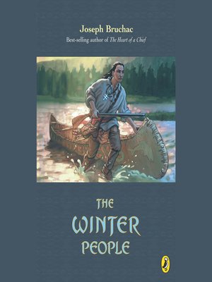 cover image of The Winter People